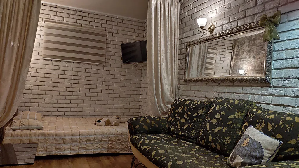 Апартаменты Романтик на море