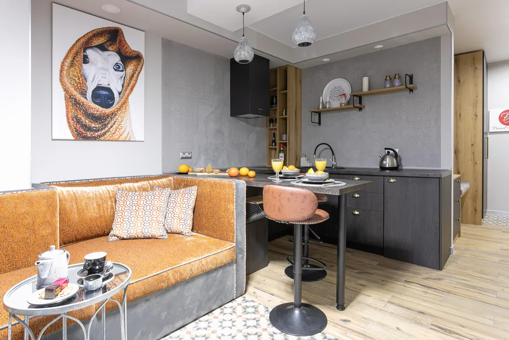 Квартира 1-комнатная Квартира — Светлогорск