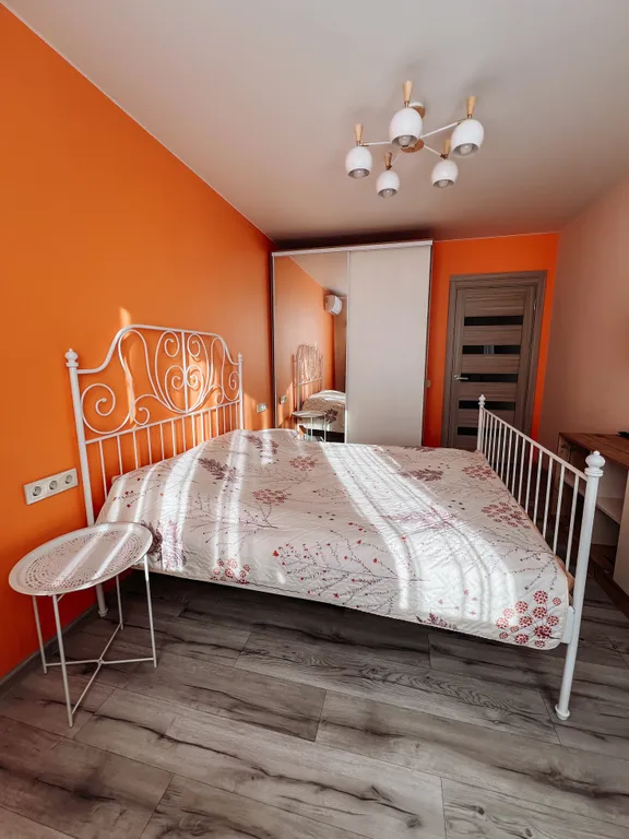 Квартира в Рязани, улица Чернышевского, дом 3, "Небосвод"