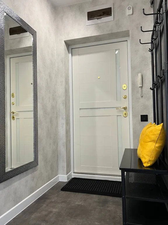 Апартаменты в центре города