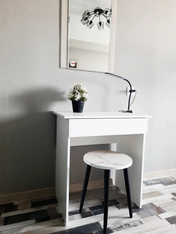 Новая квартира