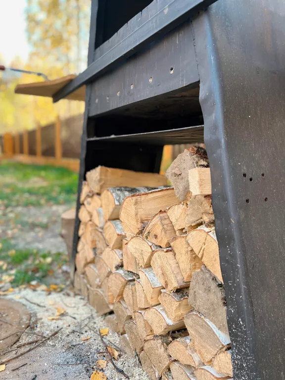 Афрейм дом Шалаш