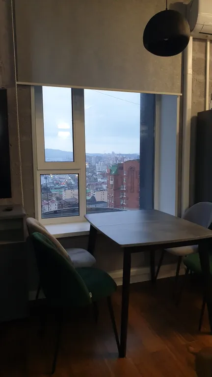 Квартира Апартаменты Зеленая лампа в историческом центре города — Владивосток