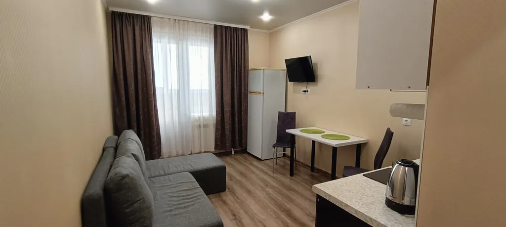 NEW квартира Кристалл