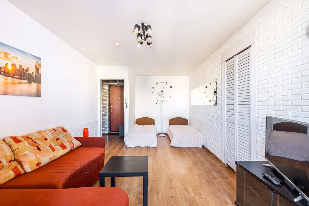 Квартира в стиле лофт — аренда посуточно в Зеленоград