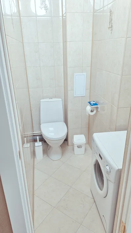 Новая квартира в Районе РП