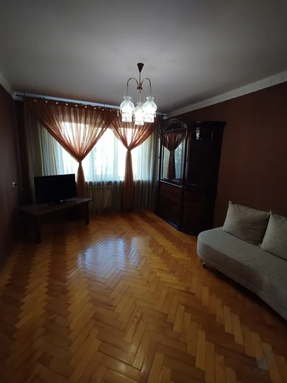 Квартира в центре, рядом парковая зон