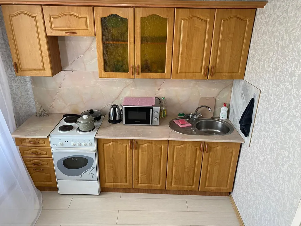 Уютная квартира