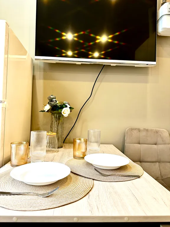 Квартира Квартира Уютная студия рядом с Олимпийским парком — Сириус