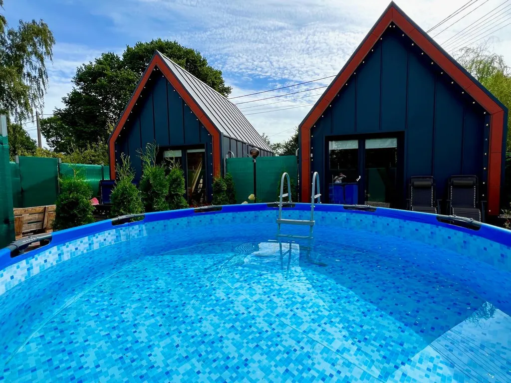 Коттедж 1-комнатный Дом — аренда посуточно в Заостровье