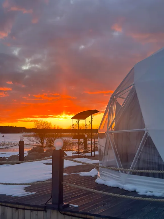 1-комнатный Дом