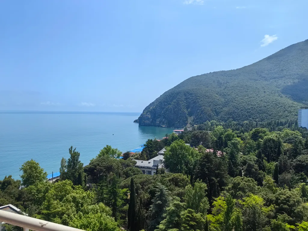 Аппартаменты с видом на море