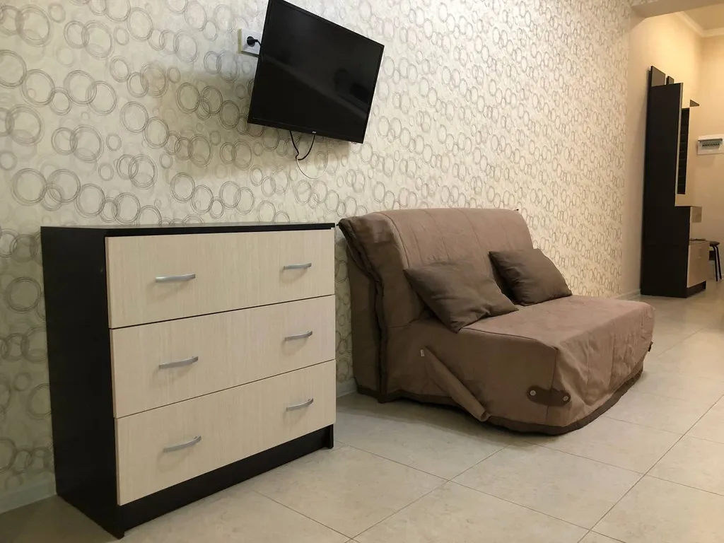 Студия рядом с Бочаров ручей