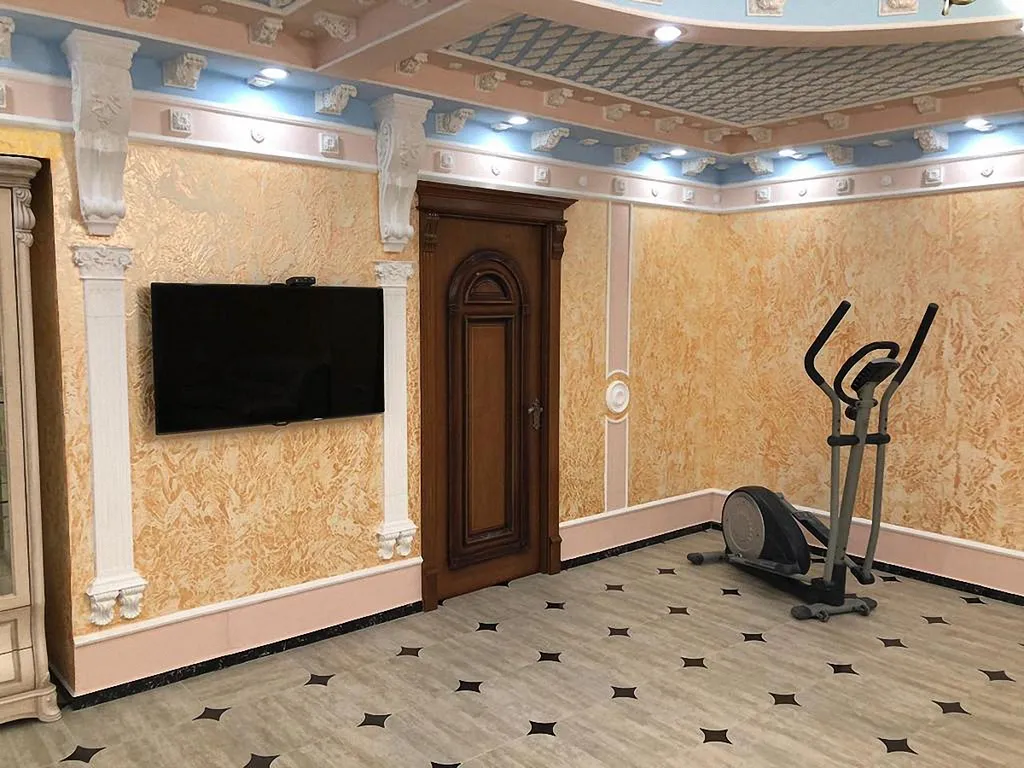 Квартира класса люкс