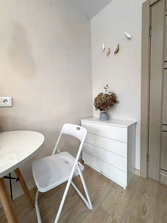 Стильная квартира-студия в исторической части города