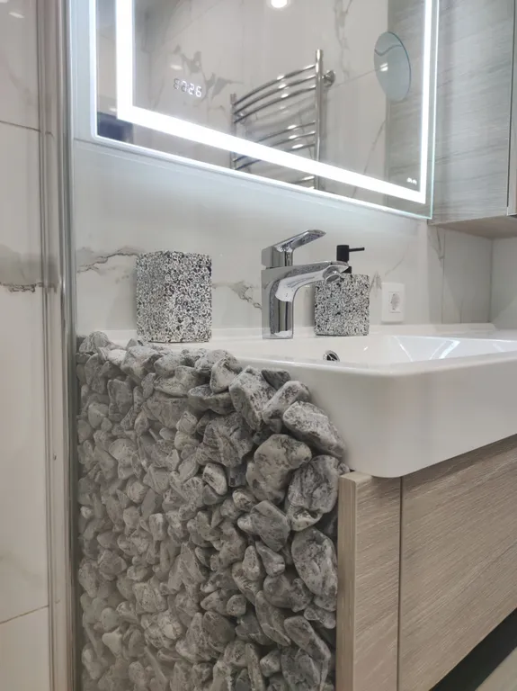 Квартира люкс у моря с видом на горы