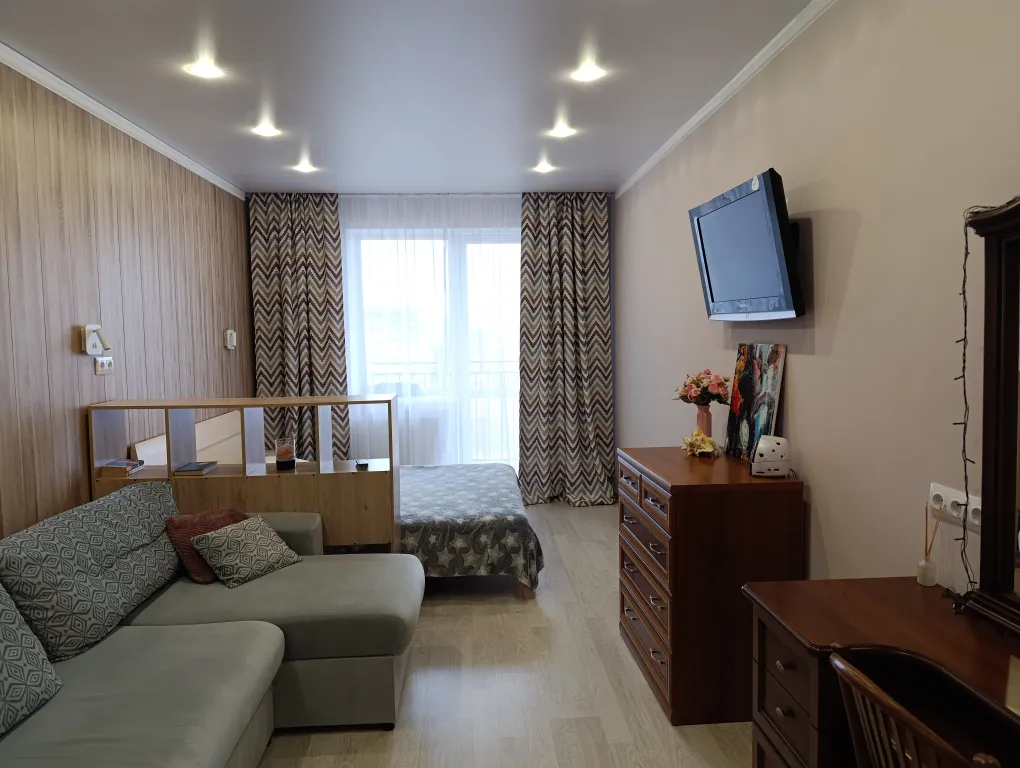 Уютная квартира на морском побережье — аренда посуточно в Пионерский