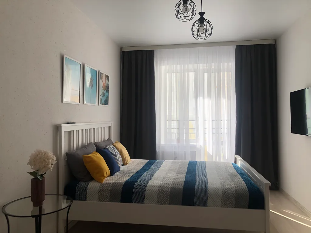 Новая, уютная квартира — аренда посуточно в Стройкерамика