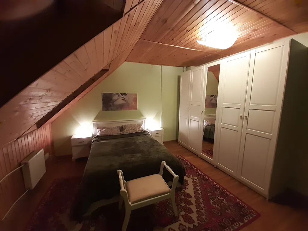 Шикарный коттедж