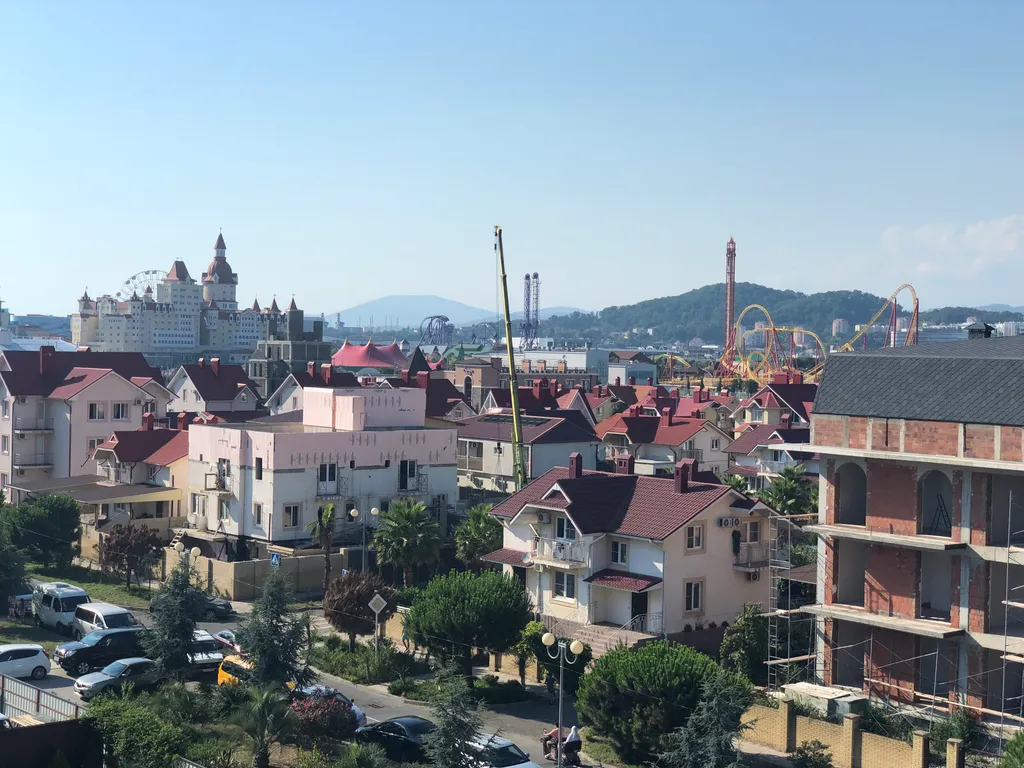Уютная и чистая квартира у моря