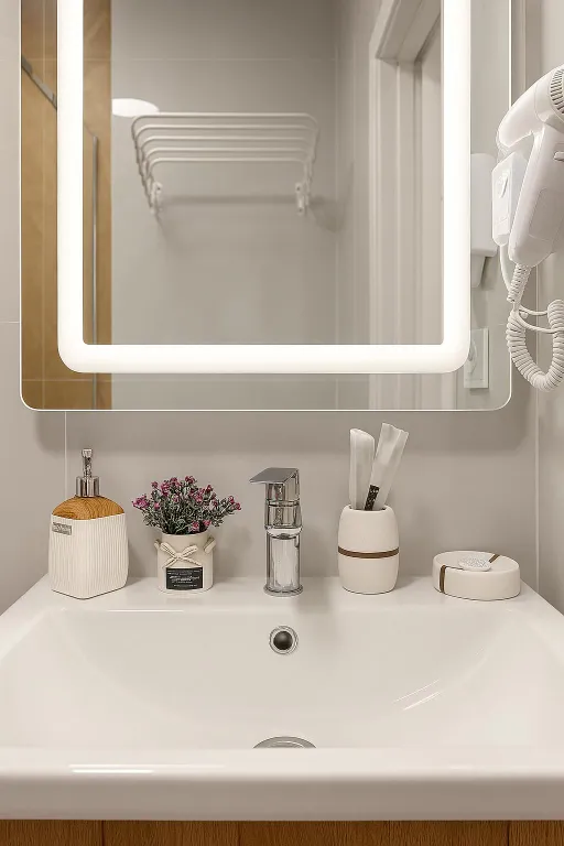 Апартамент в жк Rams City