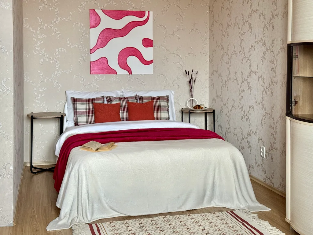 Квартира Апартаменты с видом на Финский залив — Кронштадт