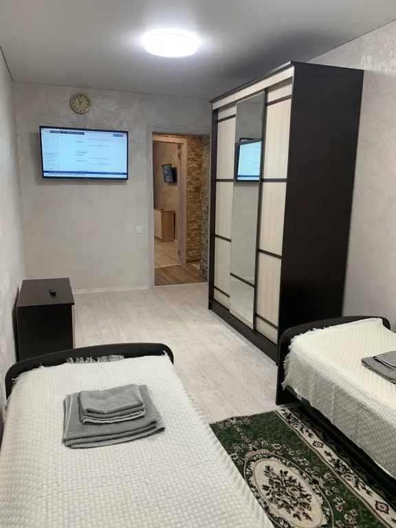 Уютная и просторная 2-комнатная квартира в 7 минутах от трассы М4