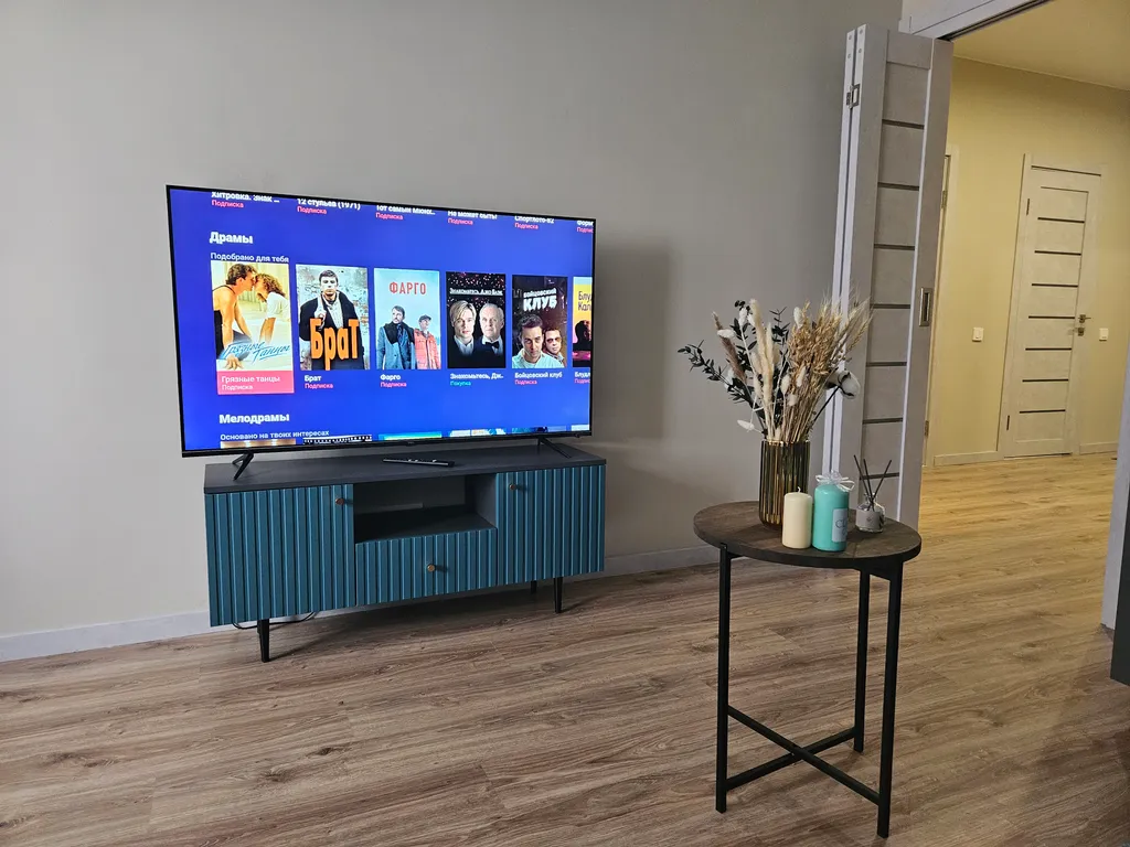 FishApart. Новая квартира комфорт-класса близко к центру в ЖК Высота