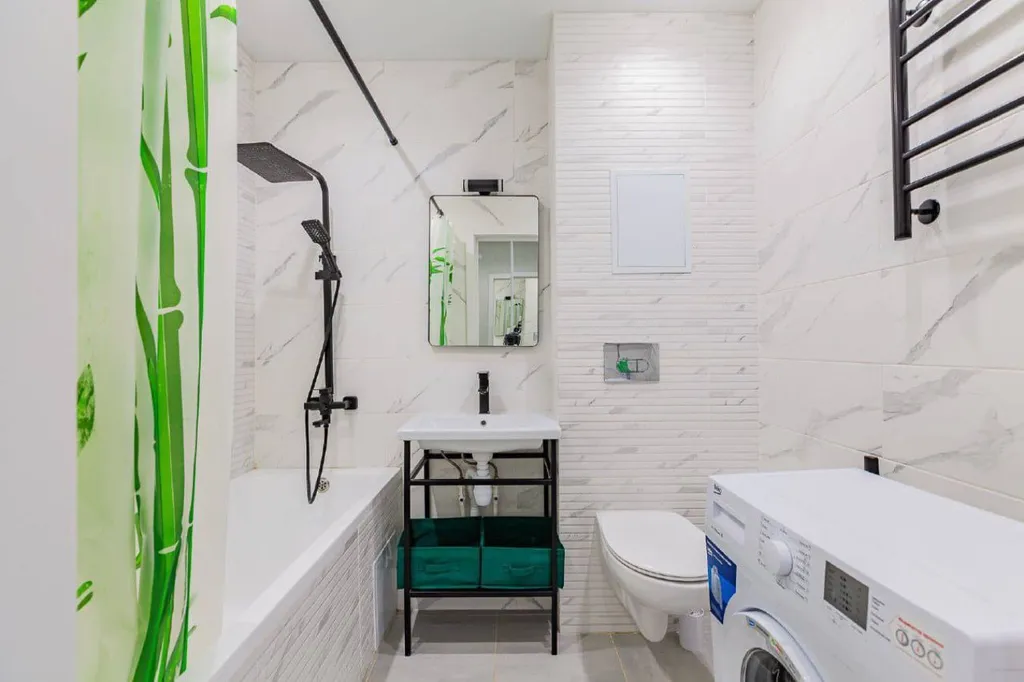 Уютные апартаменты