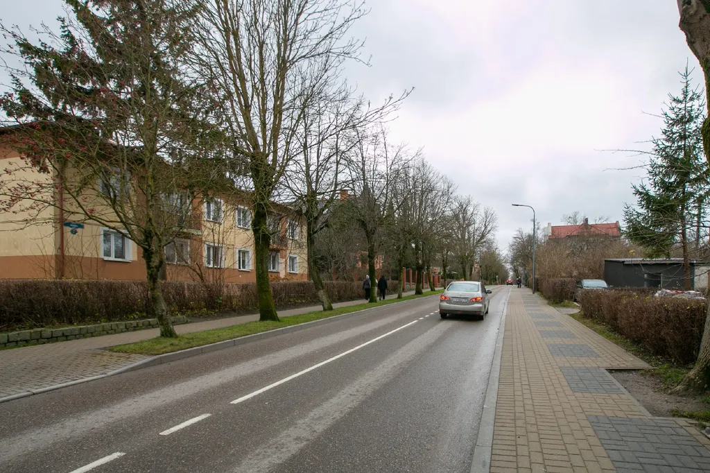 Квартира 2-х комнатная квартира в центре Зеленоградска — Зеленоградск