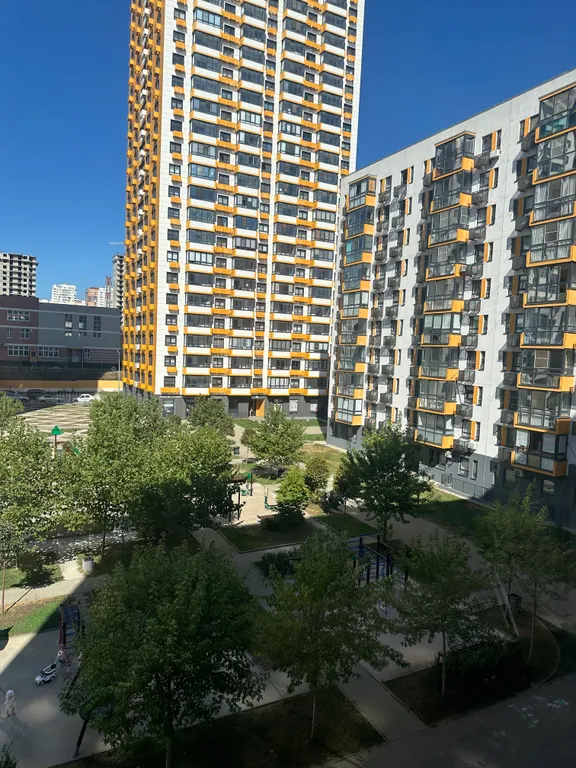 Квартира Квартира в ЖК Черноморский — Новороссийск