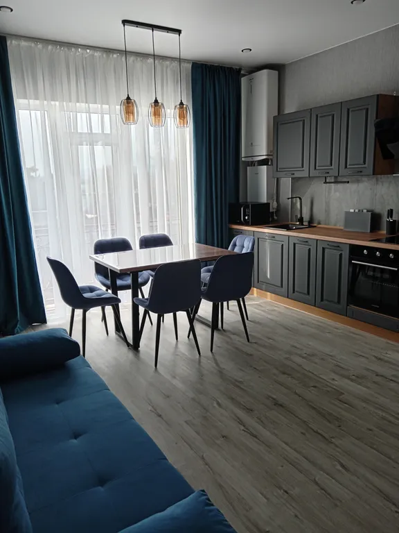 Квартира Апартаменты у моря — Геленджик