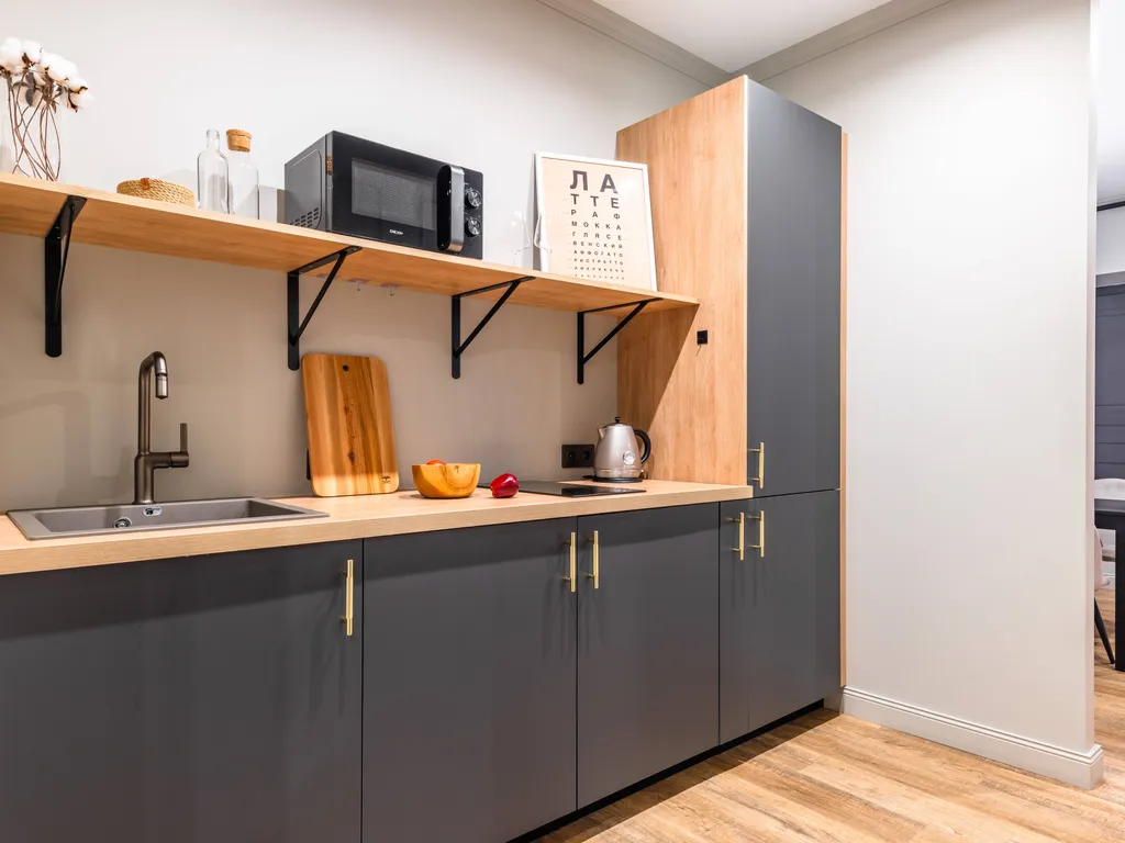 Квартира Квартира Дизайнерская 2шка в Золотом Треугольнике — Санкт-Петербург