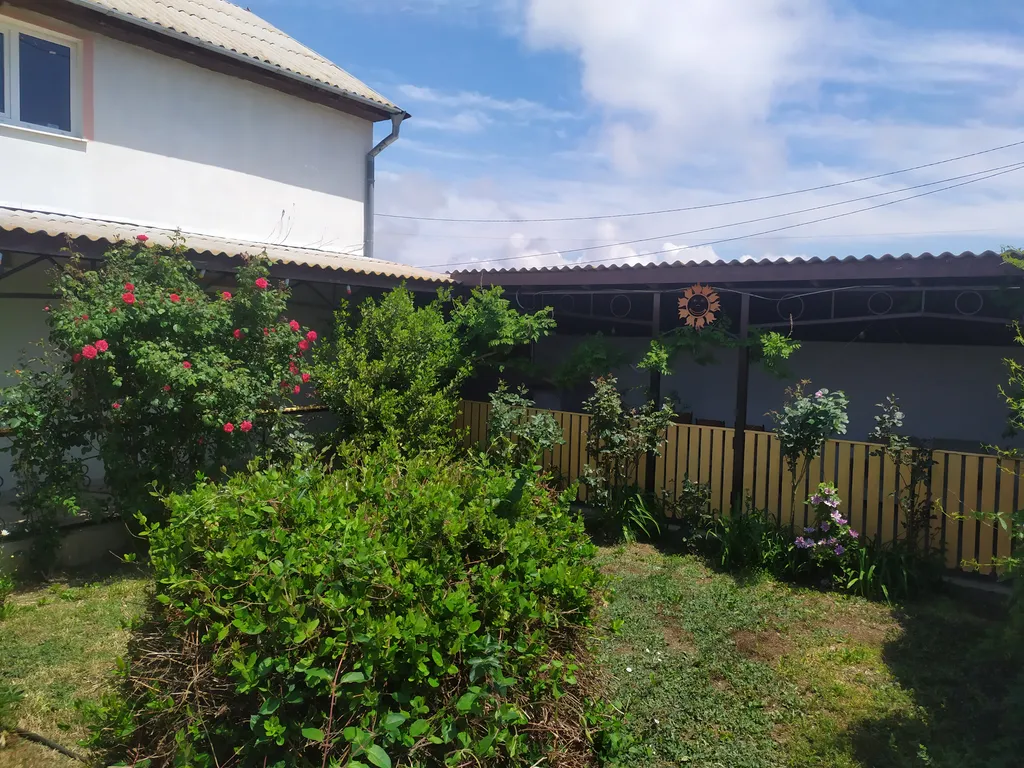 Частный дом