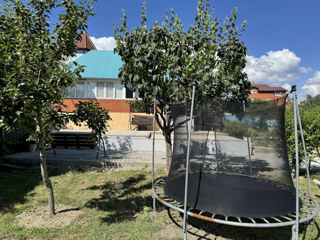 Коттедж Дом под ключ с видом на море — Голубая Бухта