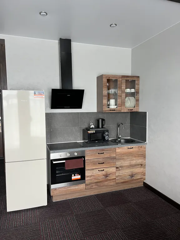 Апартаменты-студия в Business Residence