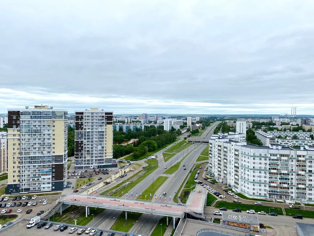 Студия люкс в Санрайз сити