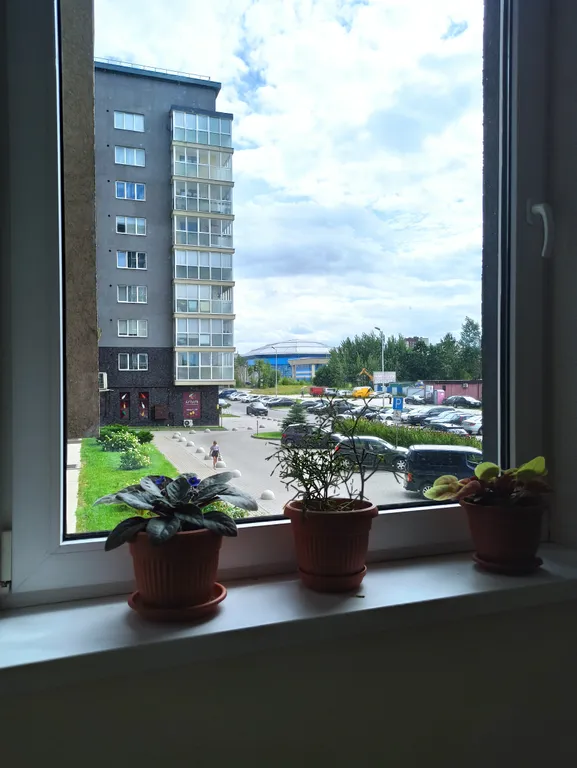 Уютная трёхкомнатная квартииа