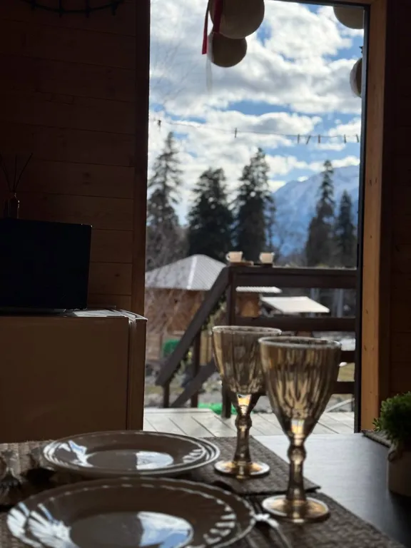 2-комнатный Дом