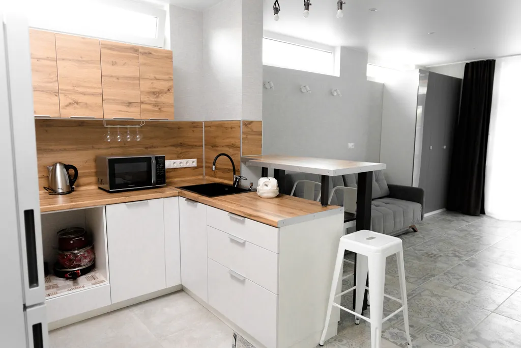 Квартира Три шага новый блок — аренда посуточно в Сочи