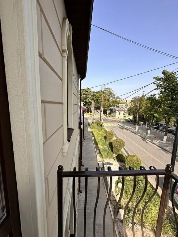 Апартаменты с балконом в центре курортной зоны