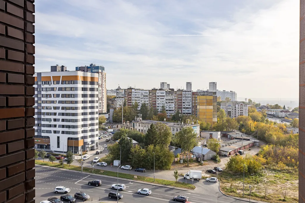 Квартира Просторные апартаменты — Нижний Новгород