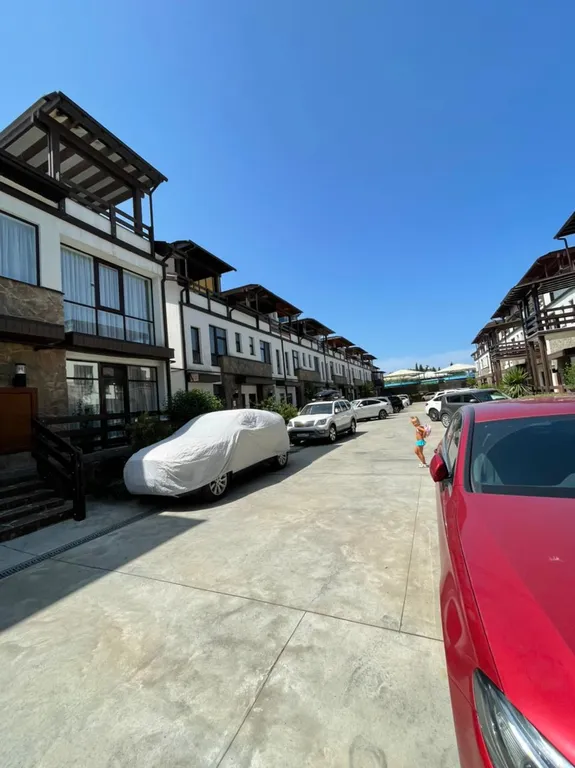 Квартира Апартаменты у моря — Адлер