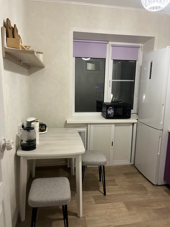 Уютная однокомнатная квартира в центре города