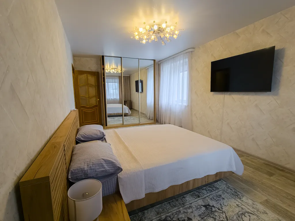 Уютная квартира в самом центре города