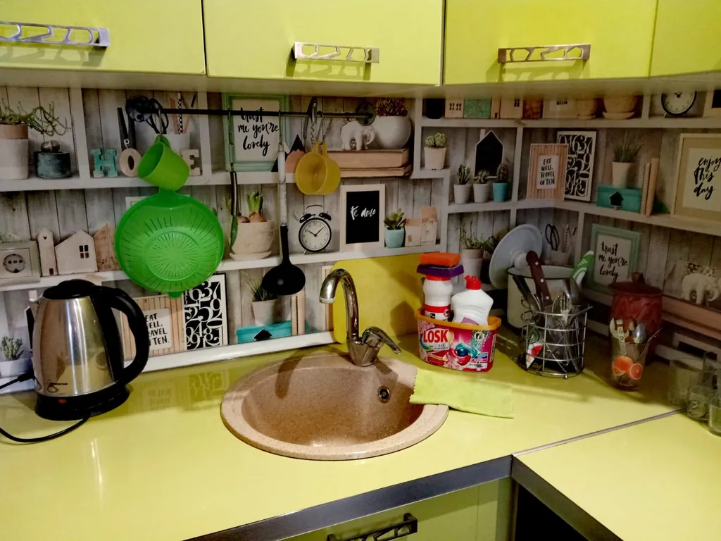 Уютная квартира в центре города