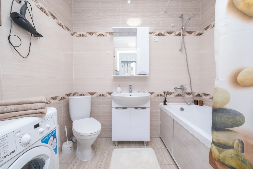 1-комнатная Квартира