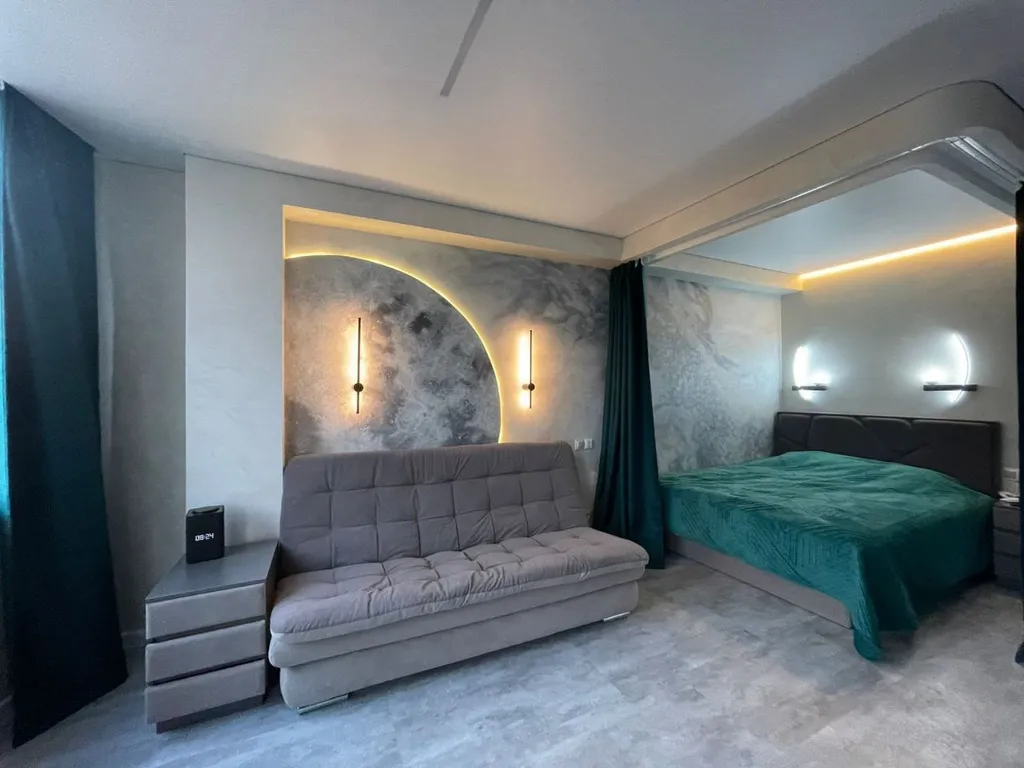 Квартира Апартаменты с видом на море — Севастополь