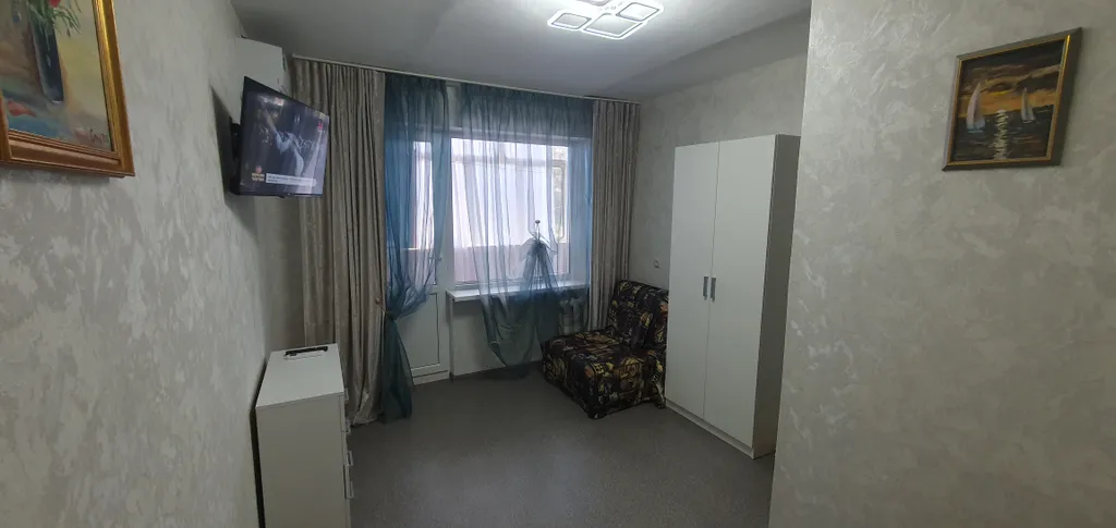 Квартира Малометражная квартира — Геленджик