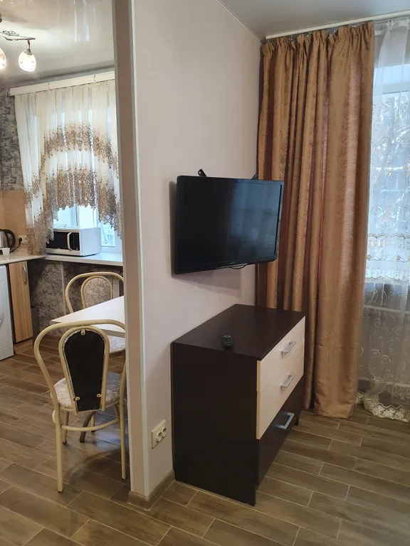 Уютная студия в тихом центре города